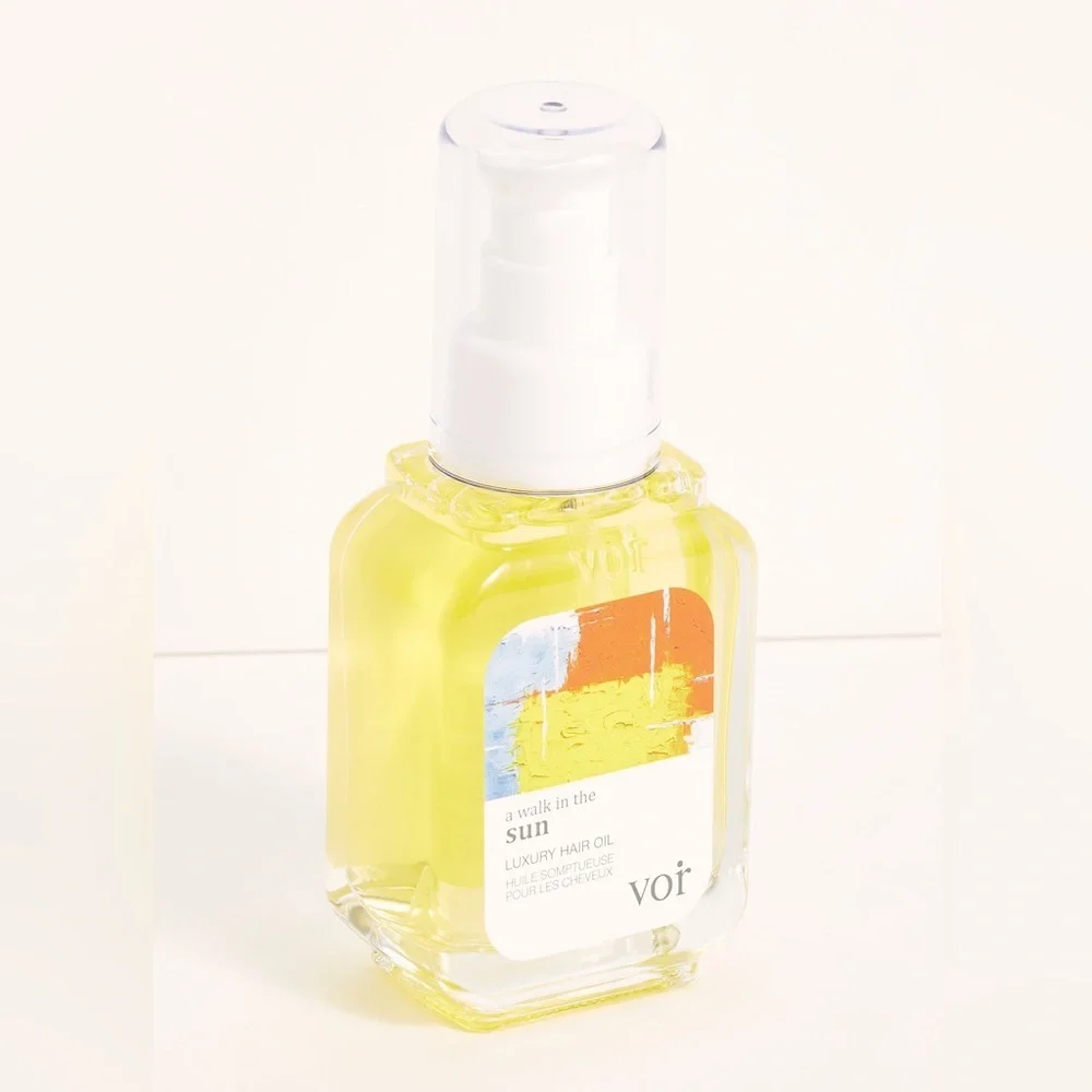 Voir hair ritual